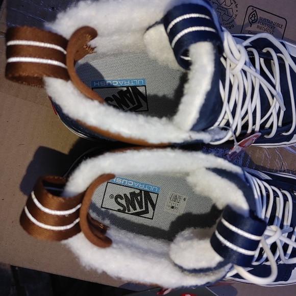 VANS SK8-HI MTE 2.0 DX DRESS BLUE - Picture 3 of 13